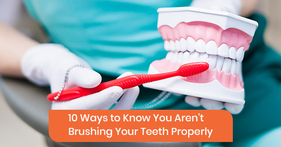 What Happens If You Have Braces And Don't Brush Your Teeth?